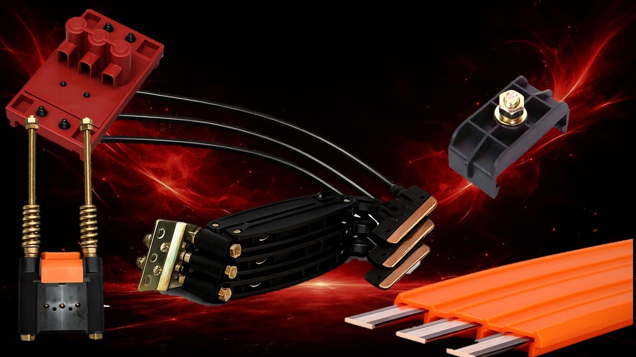 CRANE İSTANBUL ENERJİ TRANSFER SİSTEMLERİ