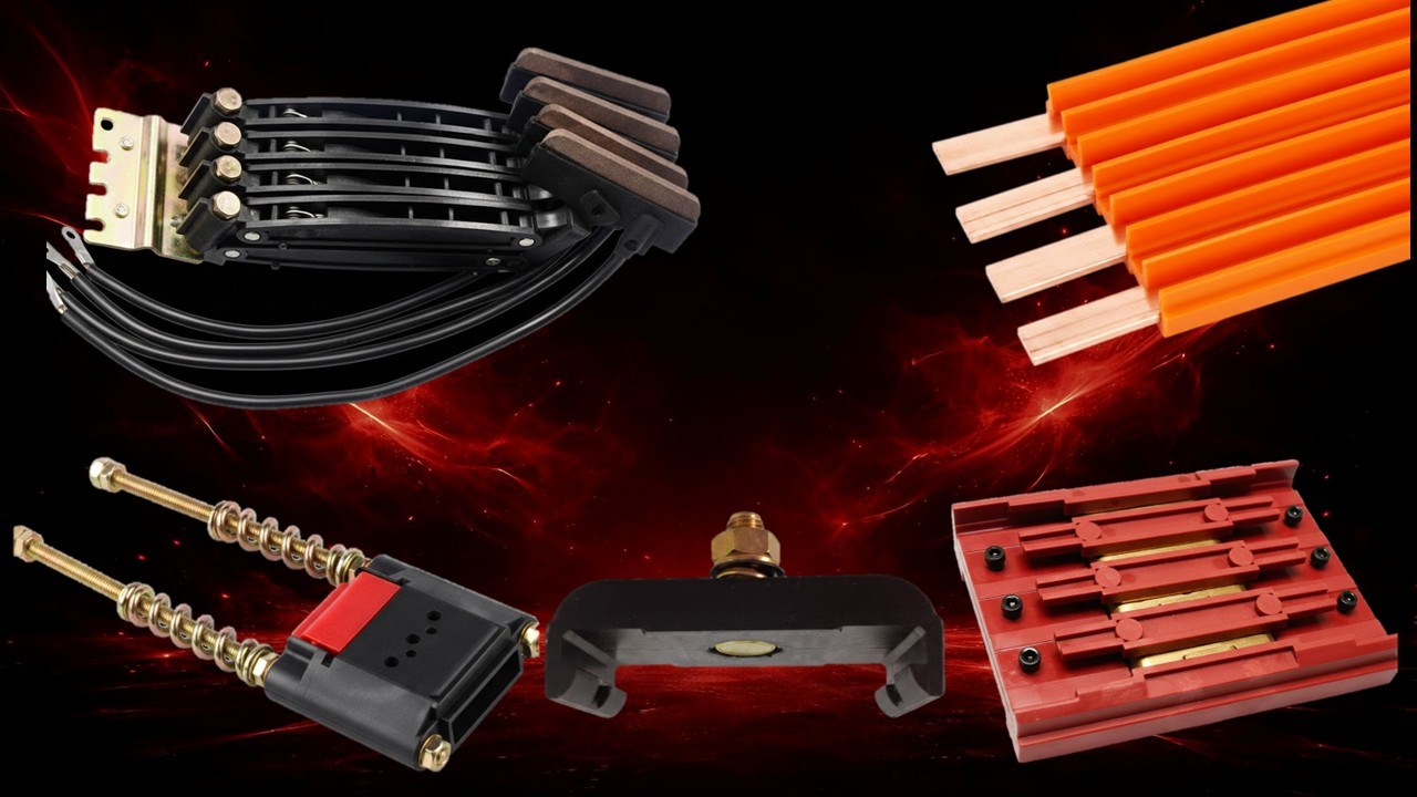 CRANE İSTANBUL ENERJİ TRANSFER SİSTEMLERİ