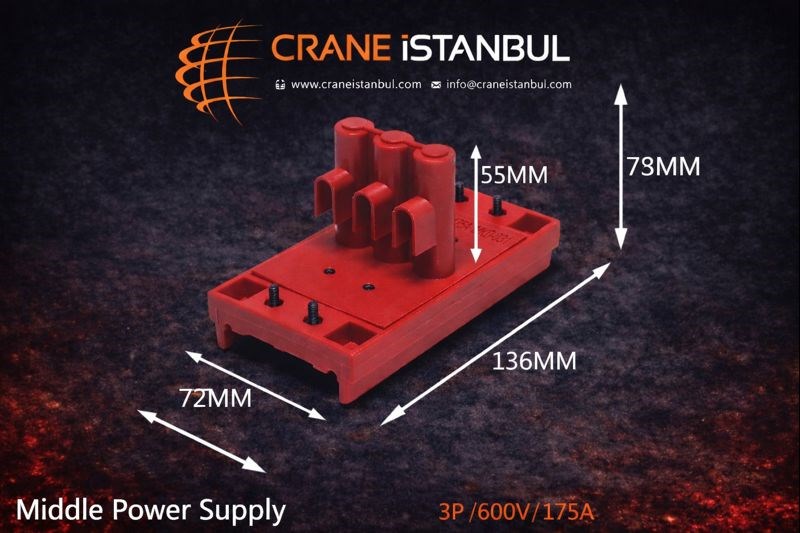 3 iletkenli açık bara ek aparatı